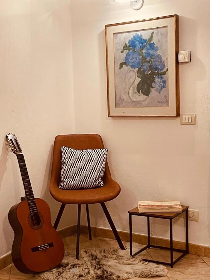 Apartamento La Casa Di Tita Stresa Exterior foto