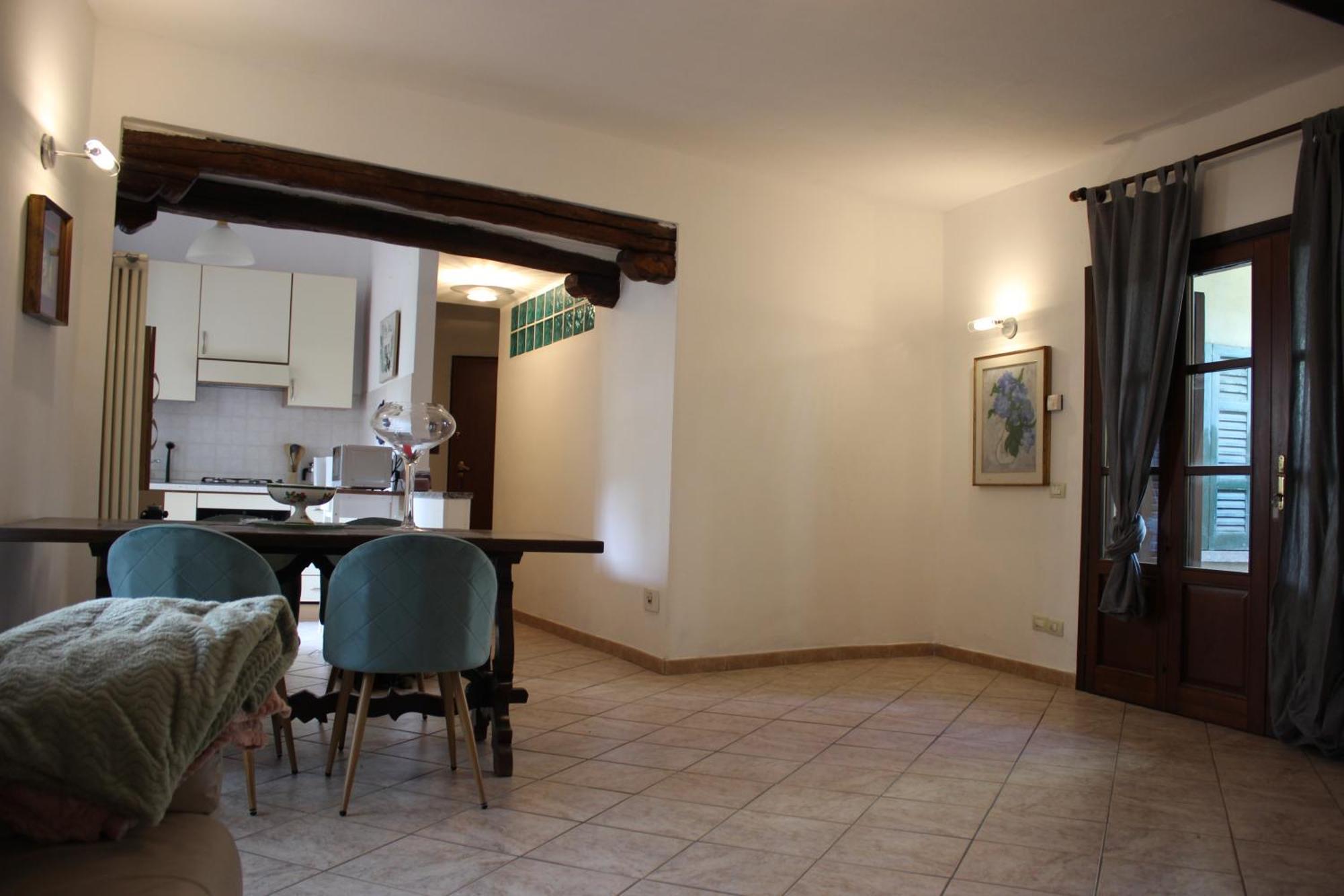 Apartamento La Casa Di Tita Stresa Exterior foto