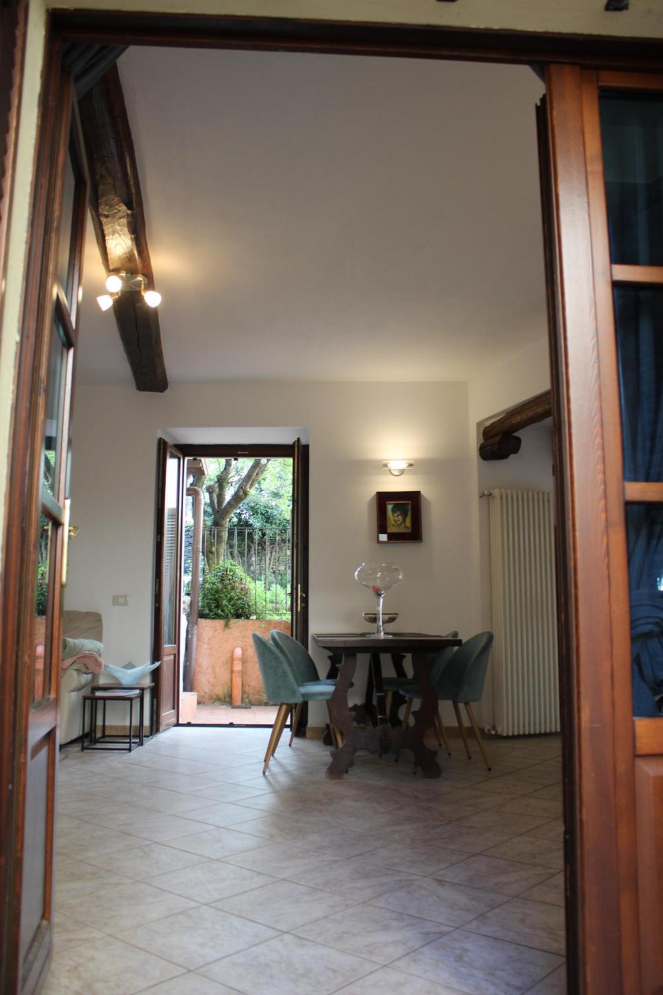 Apartamento La Casa Di Tita Stresa Exterior foto