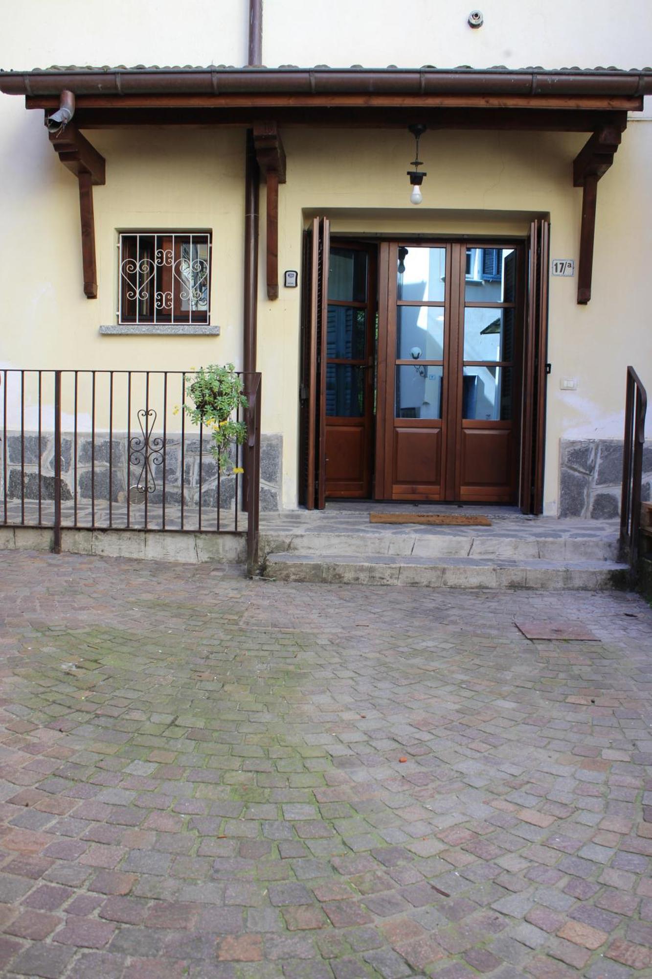 Apartamento La Casa Di Tita Stresa Exterior foto