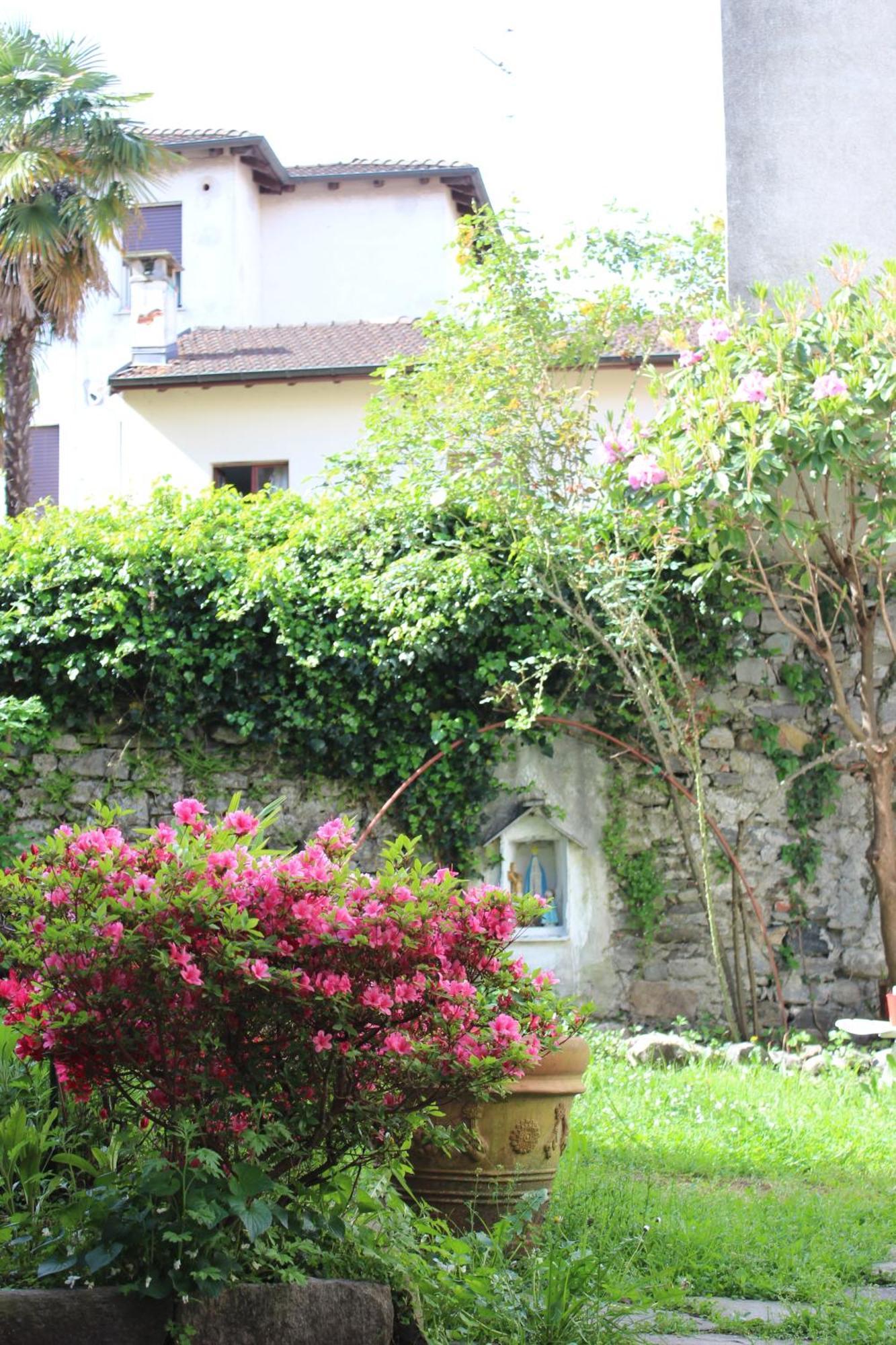Apartamento La Casa Di Tita Stresa Exterior foto