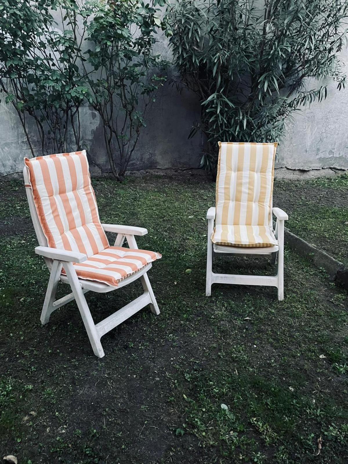 Apartamento La Casa Di Tita Stresa Exterior foto
