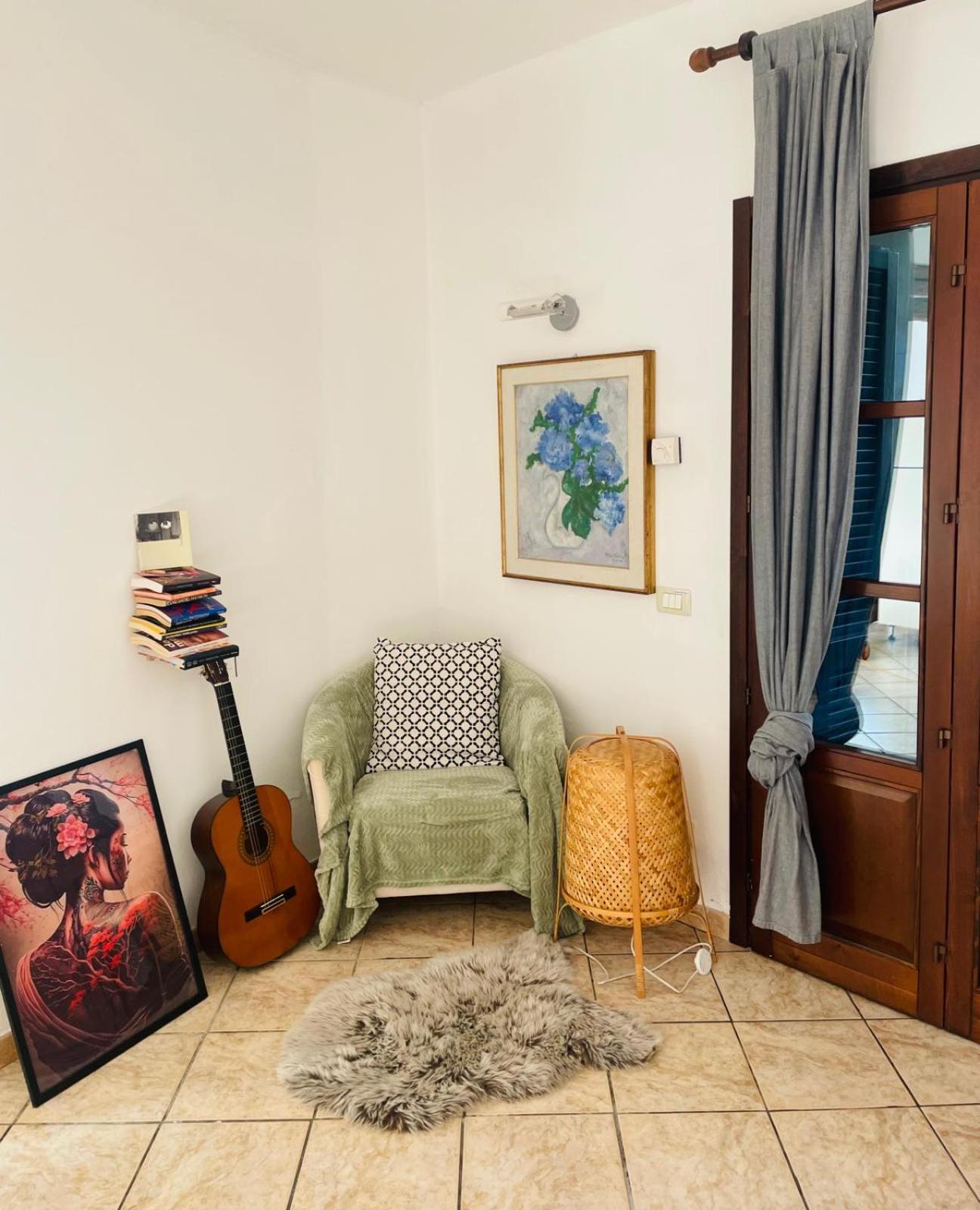 Apartamento La Casa Di Tita Stresa Habitación foto