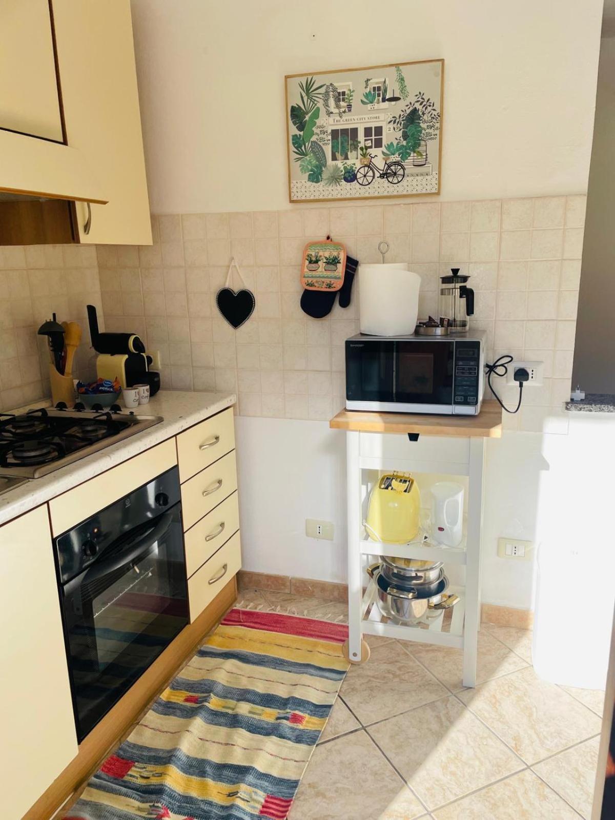 Apartamento La Casa Di Tita Stresa Habitación foto