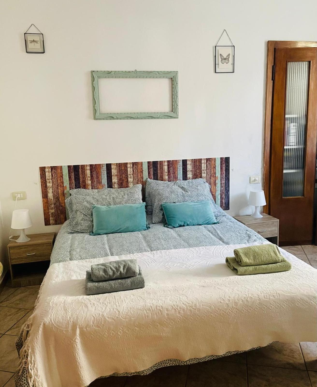 Apartamento La Casa Di Tita Stresa Exterior foto
